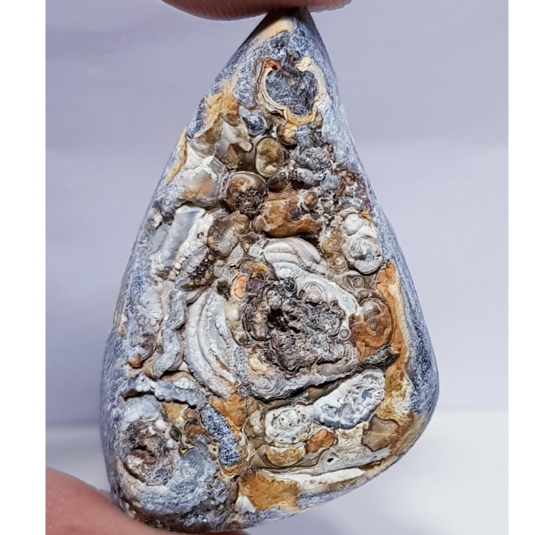 40.20 ct Natural Dezert Drucy (1 of 6)