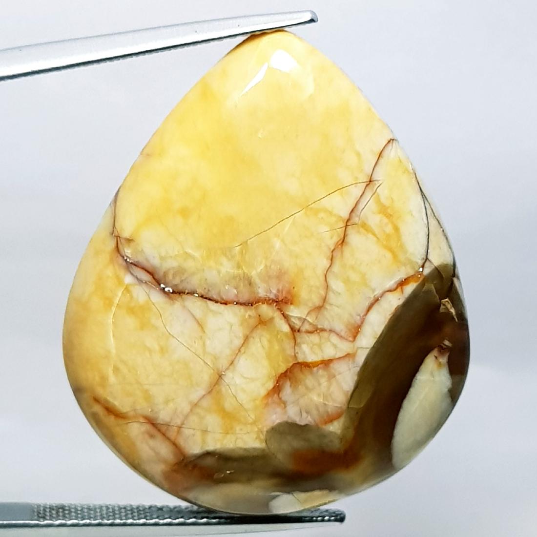 37.75 ct Natural Mookaite (1 of 6)