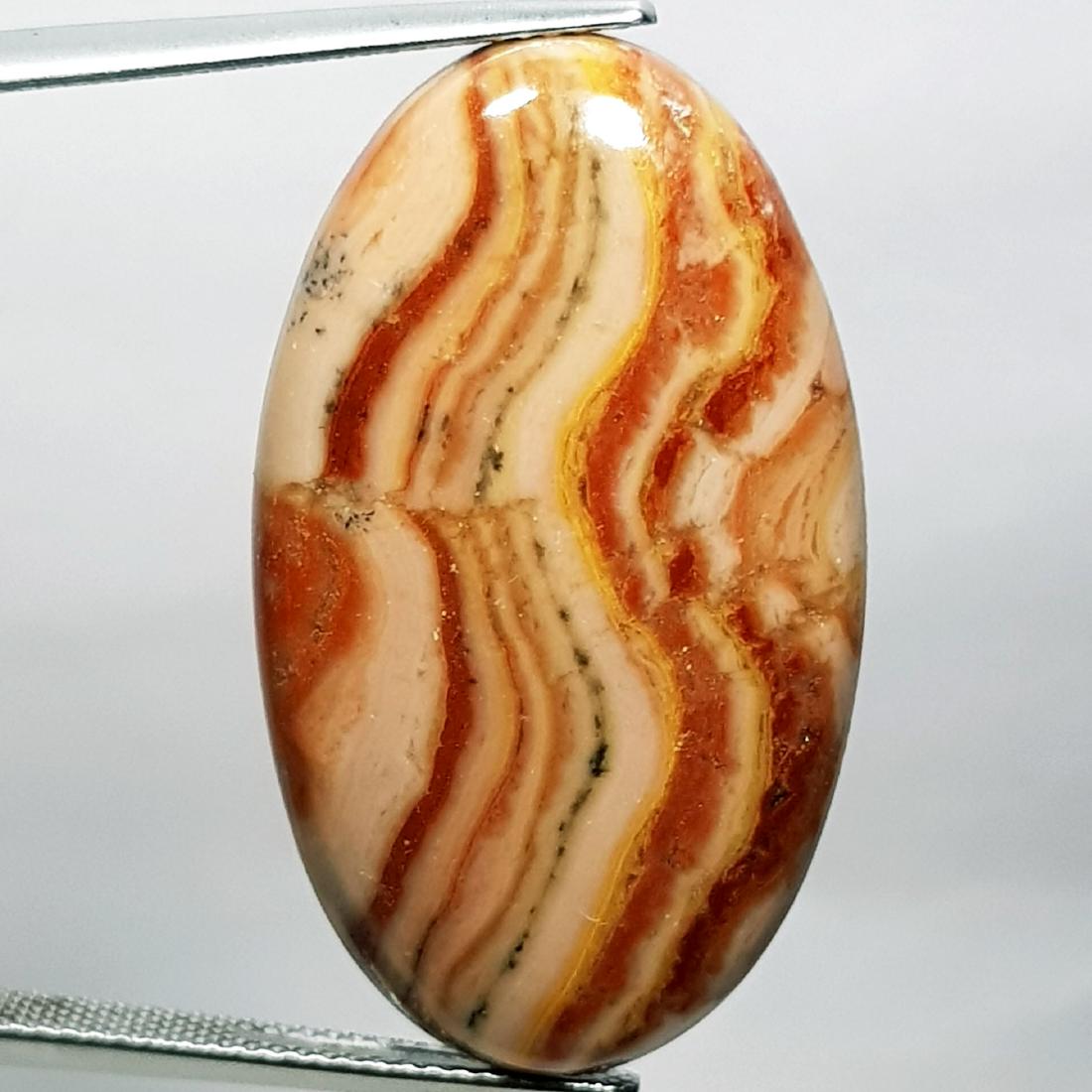 36.05 ct Natural Jasper (1 of 5)