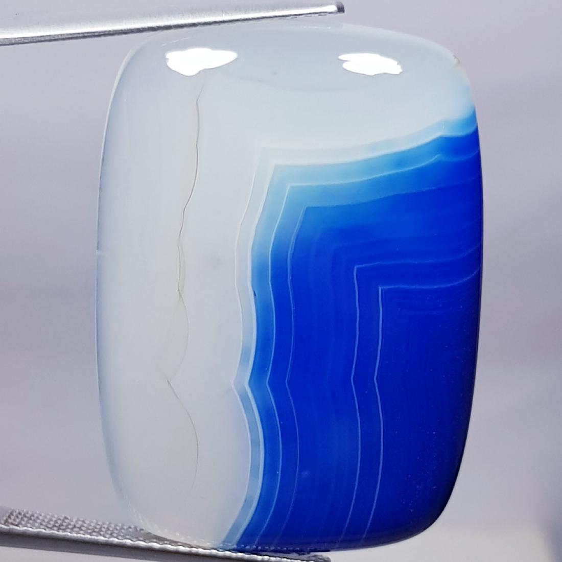 46.35 ct Natural Blue Lace Agate (1 of 5)