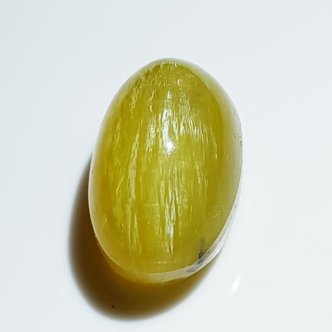 20.00 ct Natural Opal Cat's Eye (1 of 7)