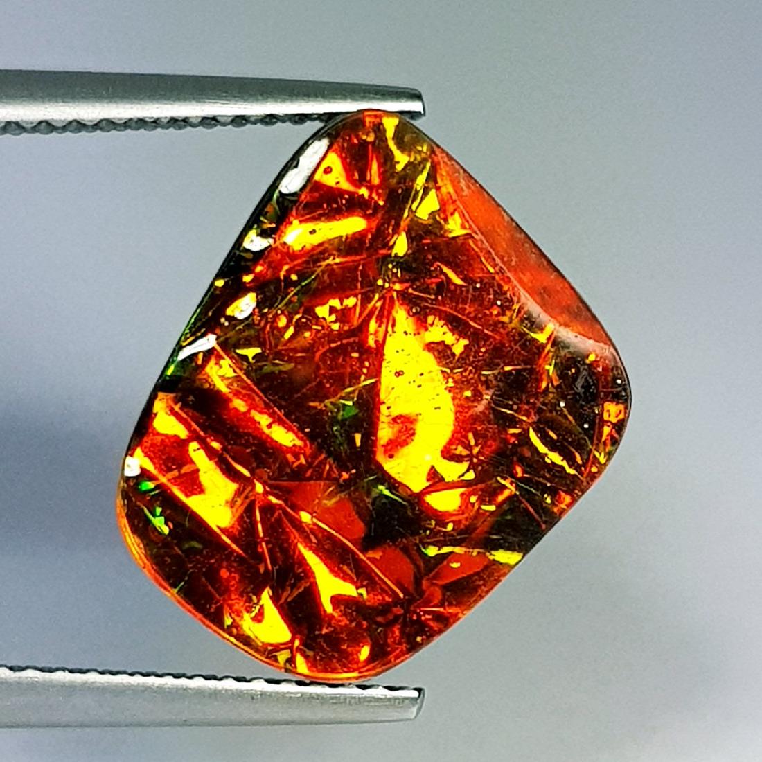 6.20 ct Australian Doublet Opal (1 of 5)