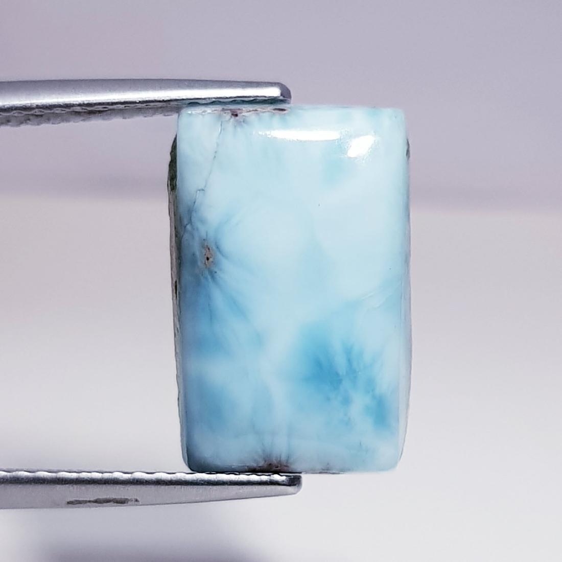 9.60 ct Natural Larimar (1 of 6)