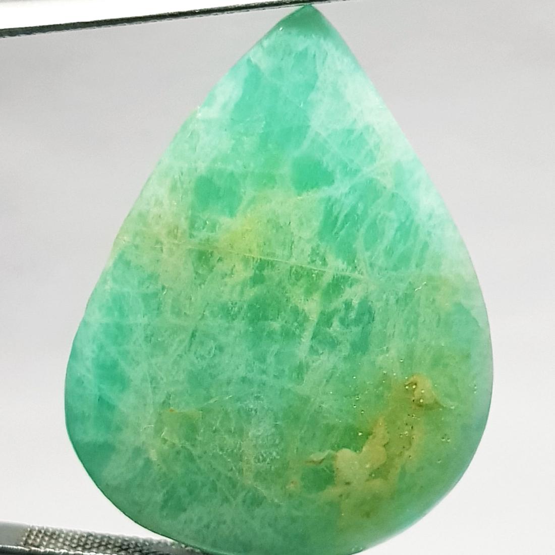 28.85 ct Natural Amazonite (1 of 6)