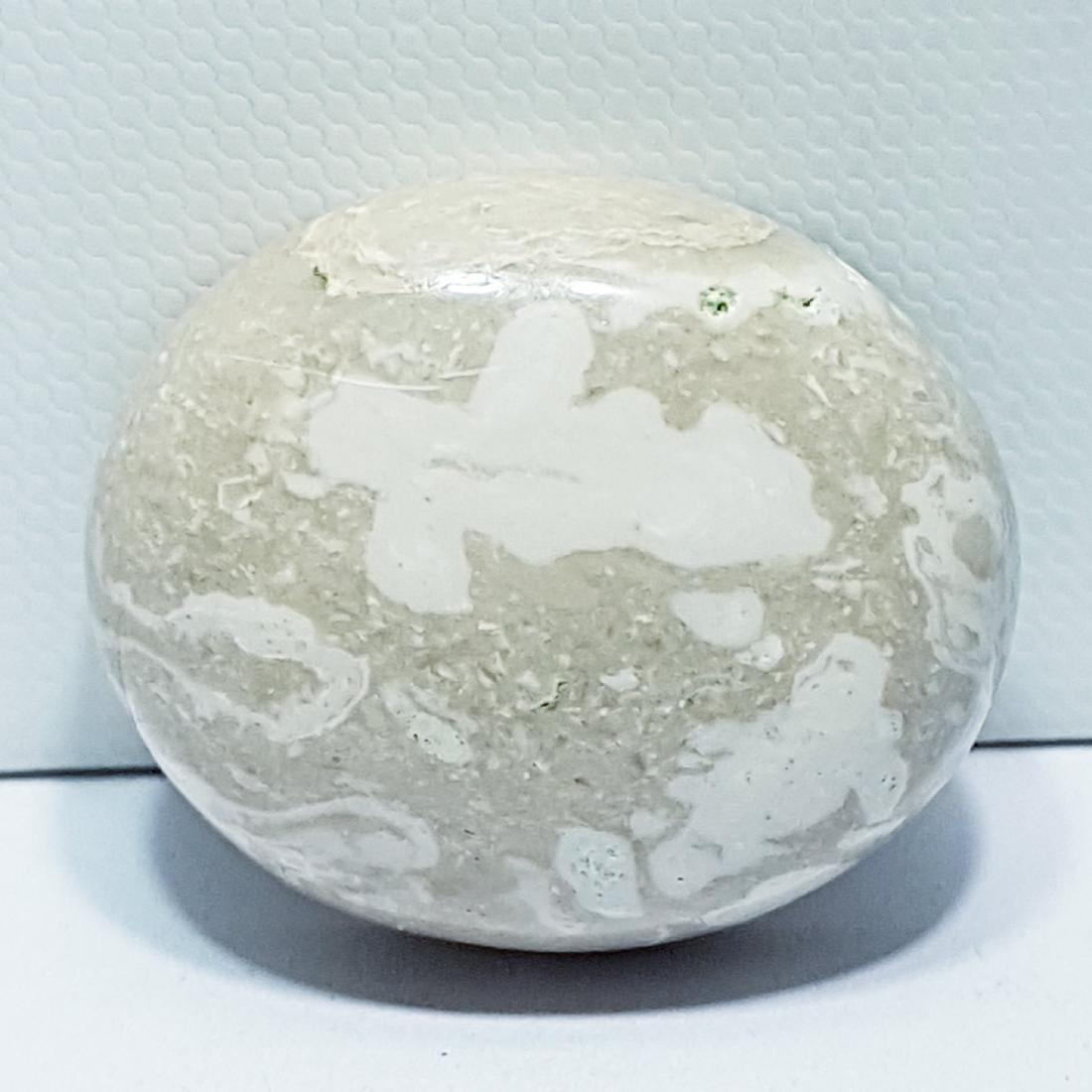 65.40 ct Natural Howlite (1 of 6)