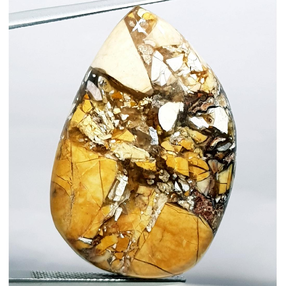 46.49 ct Natural Mookaite (1 of 5)