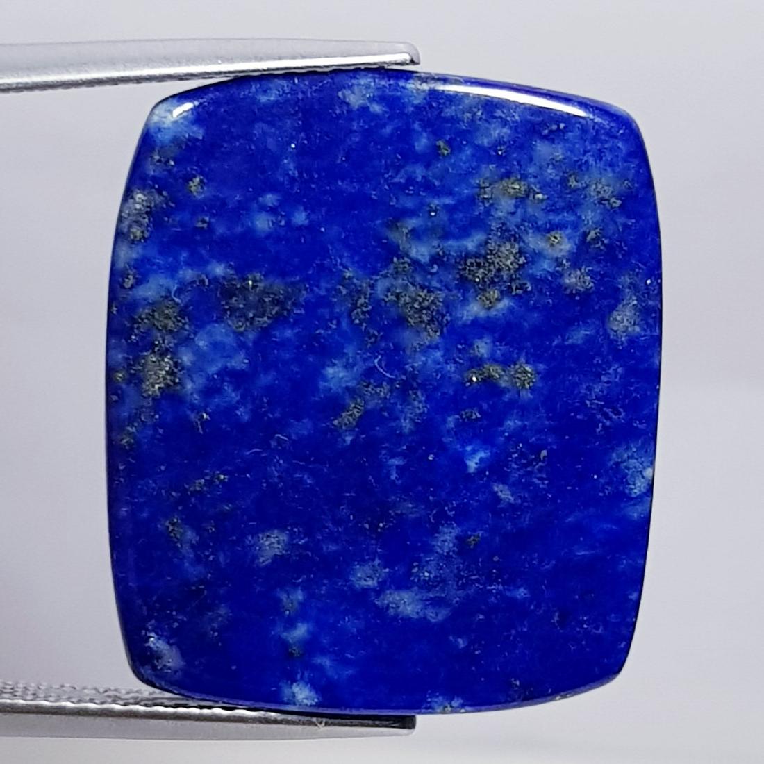 21.85 ct Natural Copper Lapiz Lazuil (1 of 6)