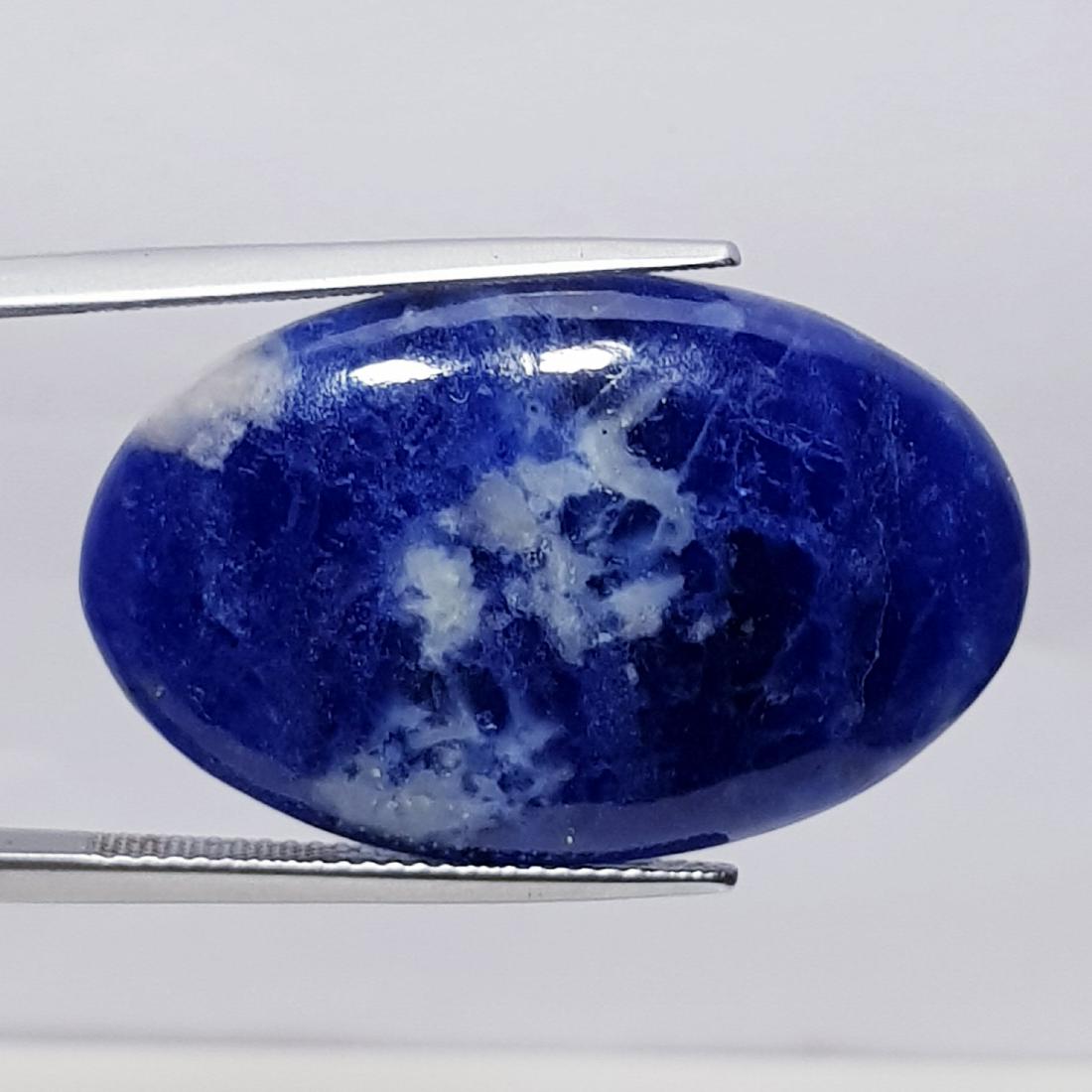 22.65 ct Natural Sodolite (1 of 5)