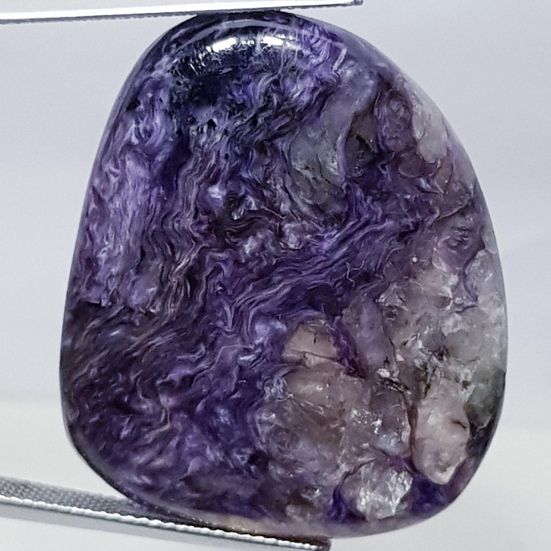 49.00 ct Natural Charolite (1 of 5)