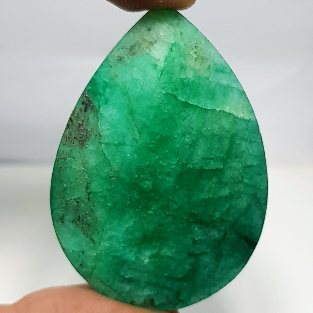 66.45 ct Natural Emerald (1 of 6)