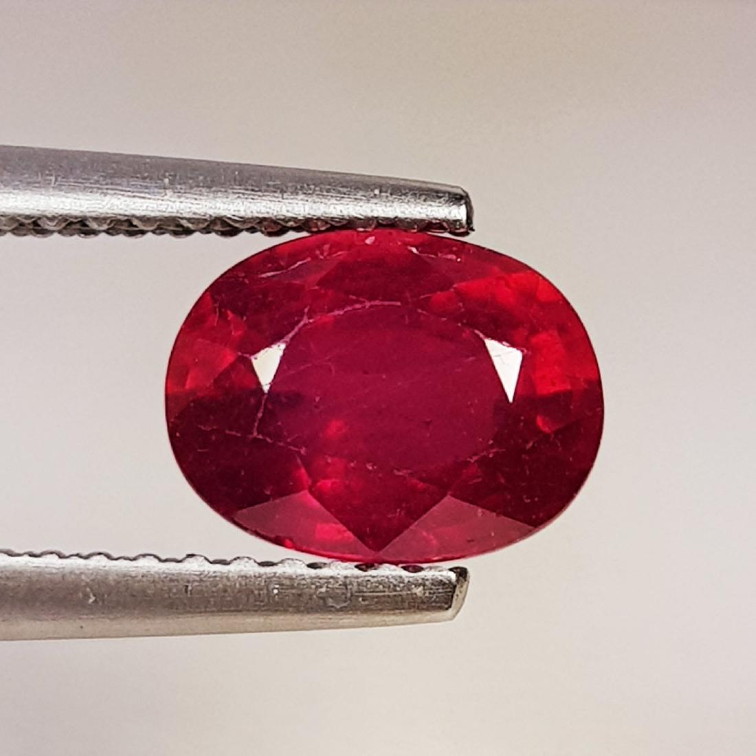 2.00 ct Natural Ruby (1 of 6)