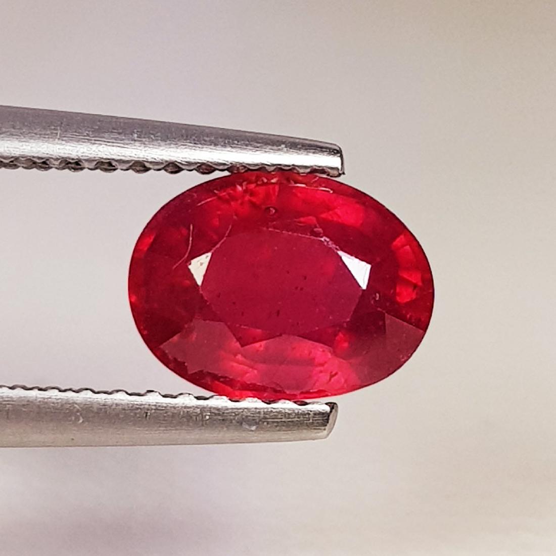 1.85 ct Natural Ruby (1 of 6)
