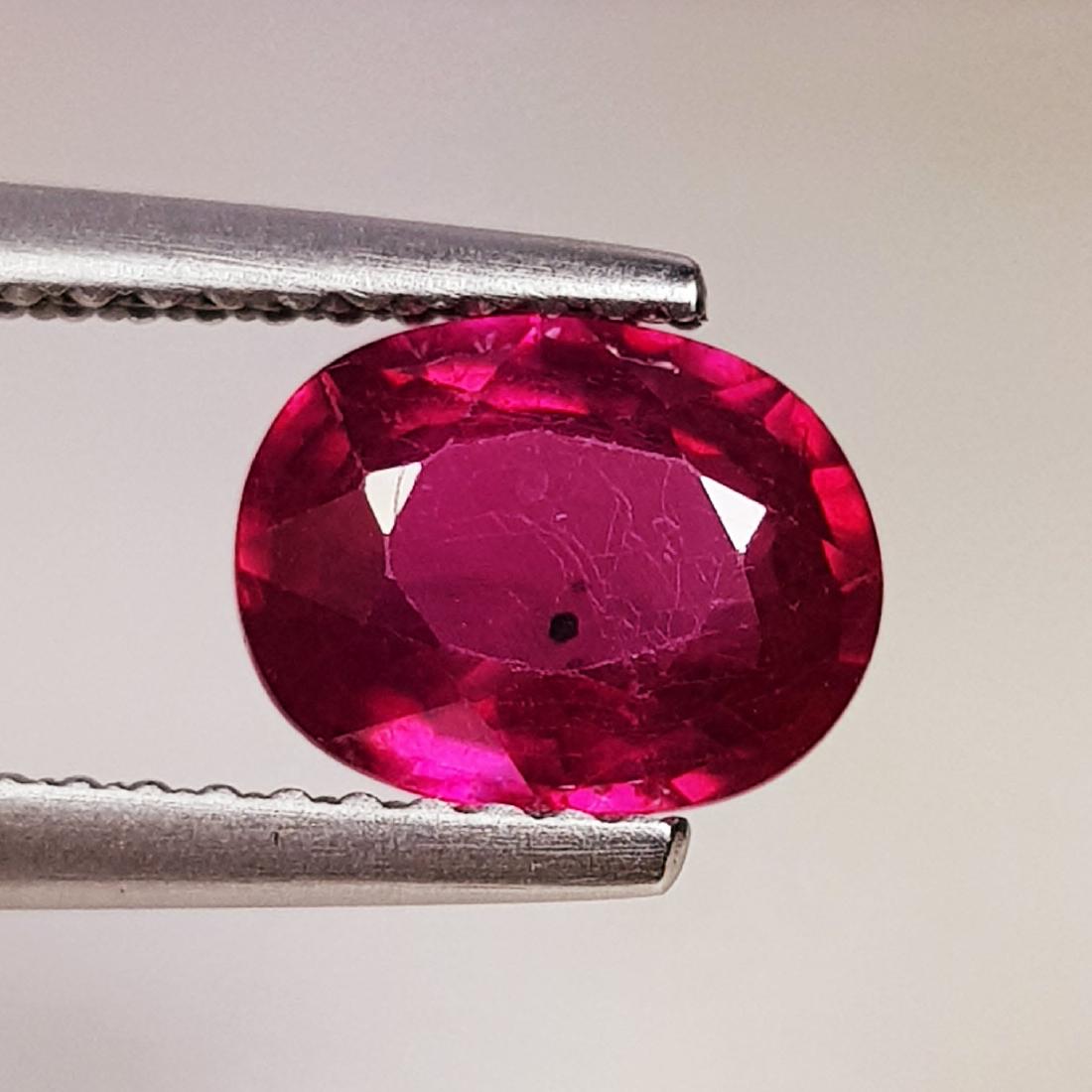 1.90 ct Natural Ruby (1 of 6)