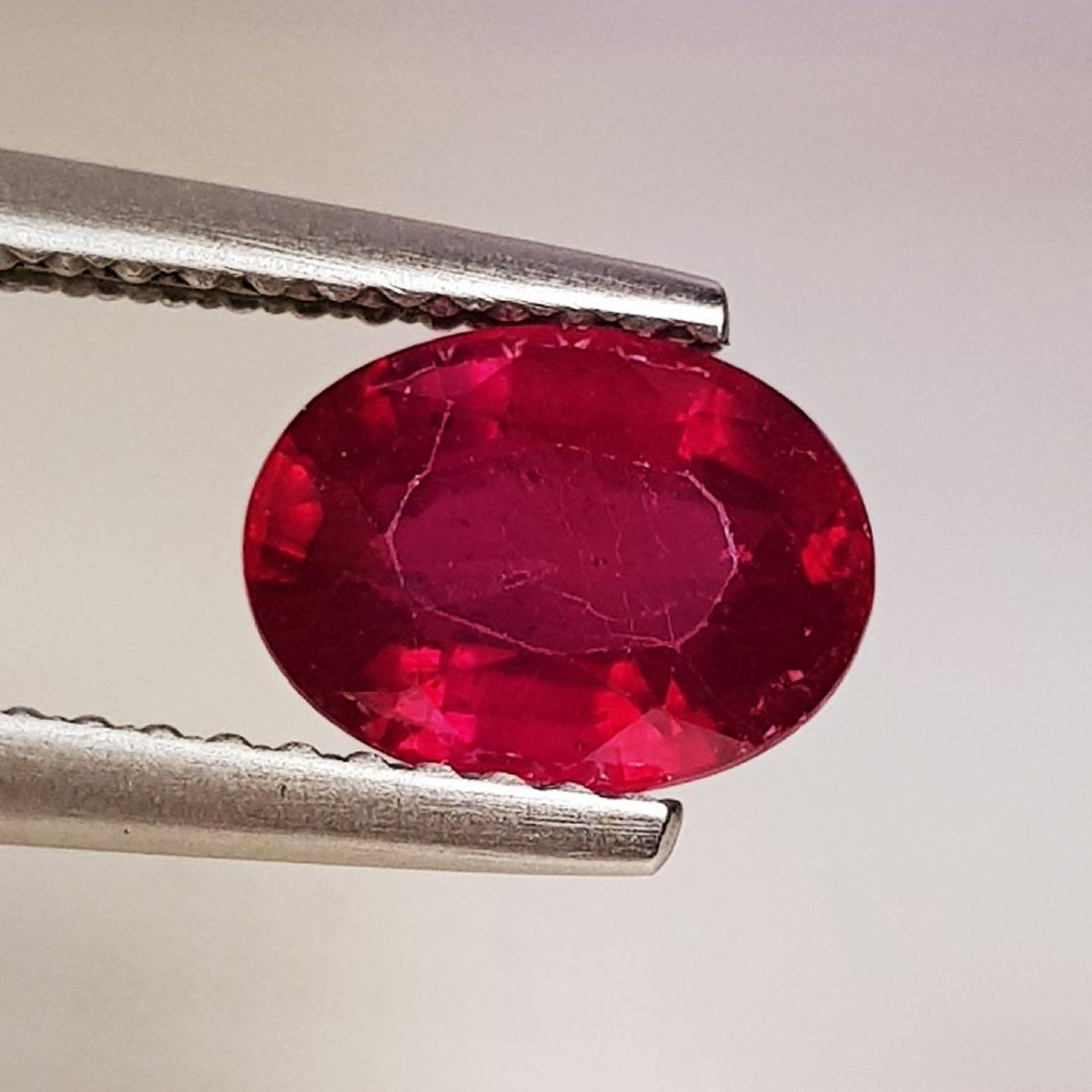 1.95 ct Natural Ruby (1 of 6)
