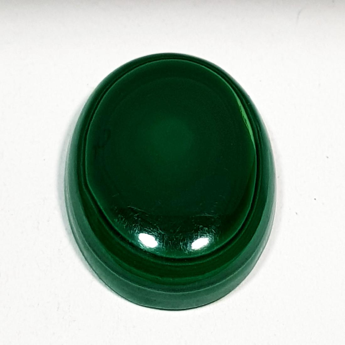 43.05 ct Natural Malachite (1 of 6)