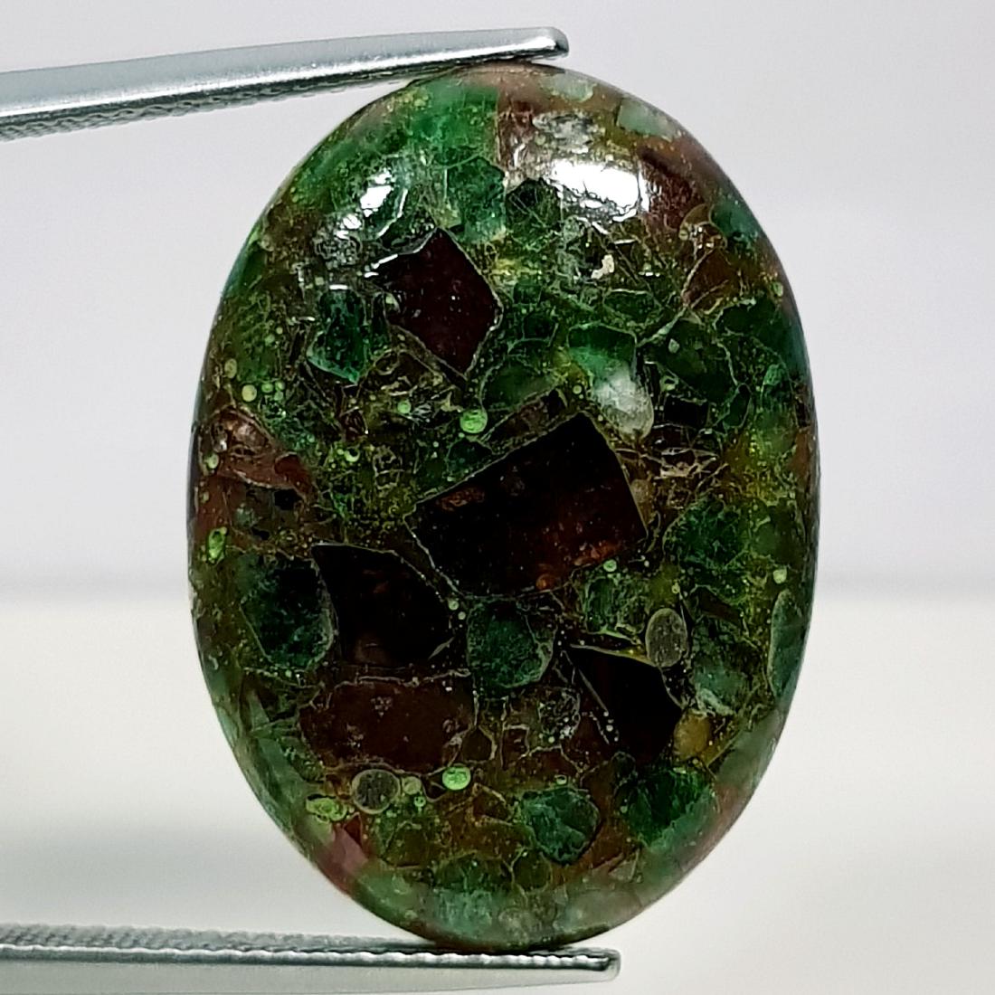 24.00 ct Natural Copper Tourmaline (1 of 5)