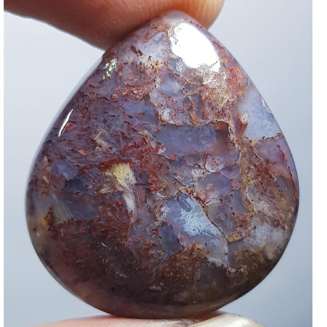 33.80 ct Natural Peterisite (1 of 6)