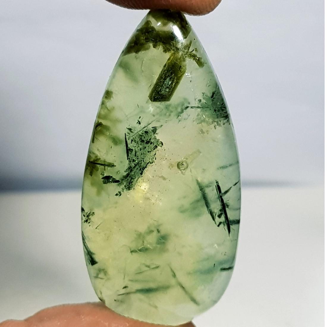 45.90 ct Natural Prehnite (1 of 6)
