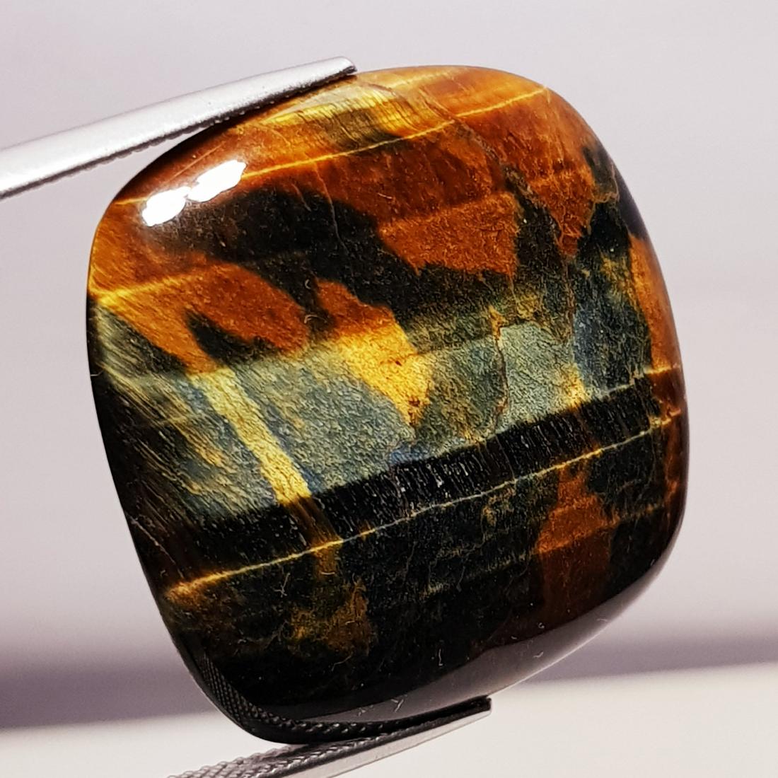 43.70 ct Natural Tiger Eye (1 of 6)