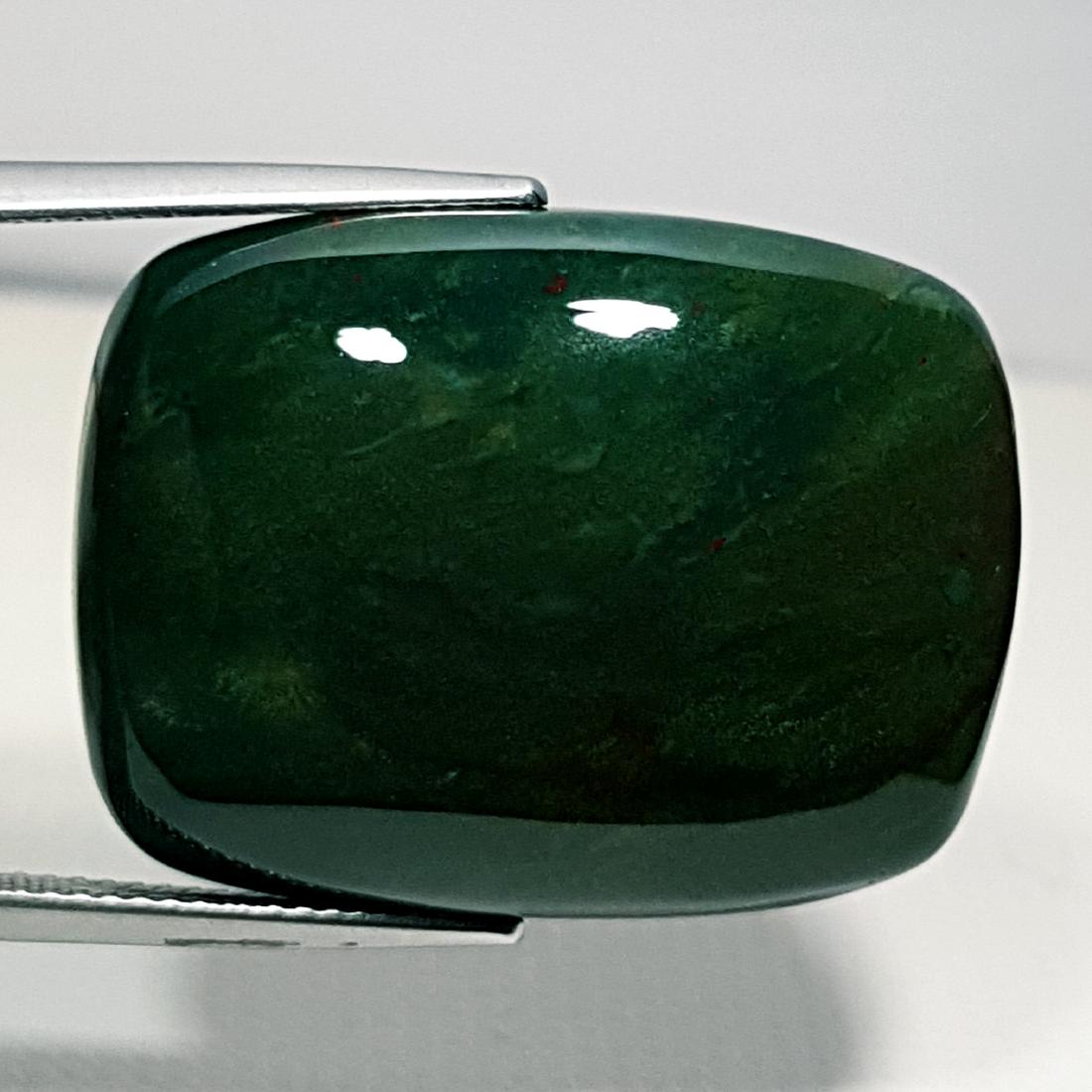 37.20 ct Natural Blood Stone (1 of 6)