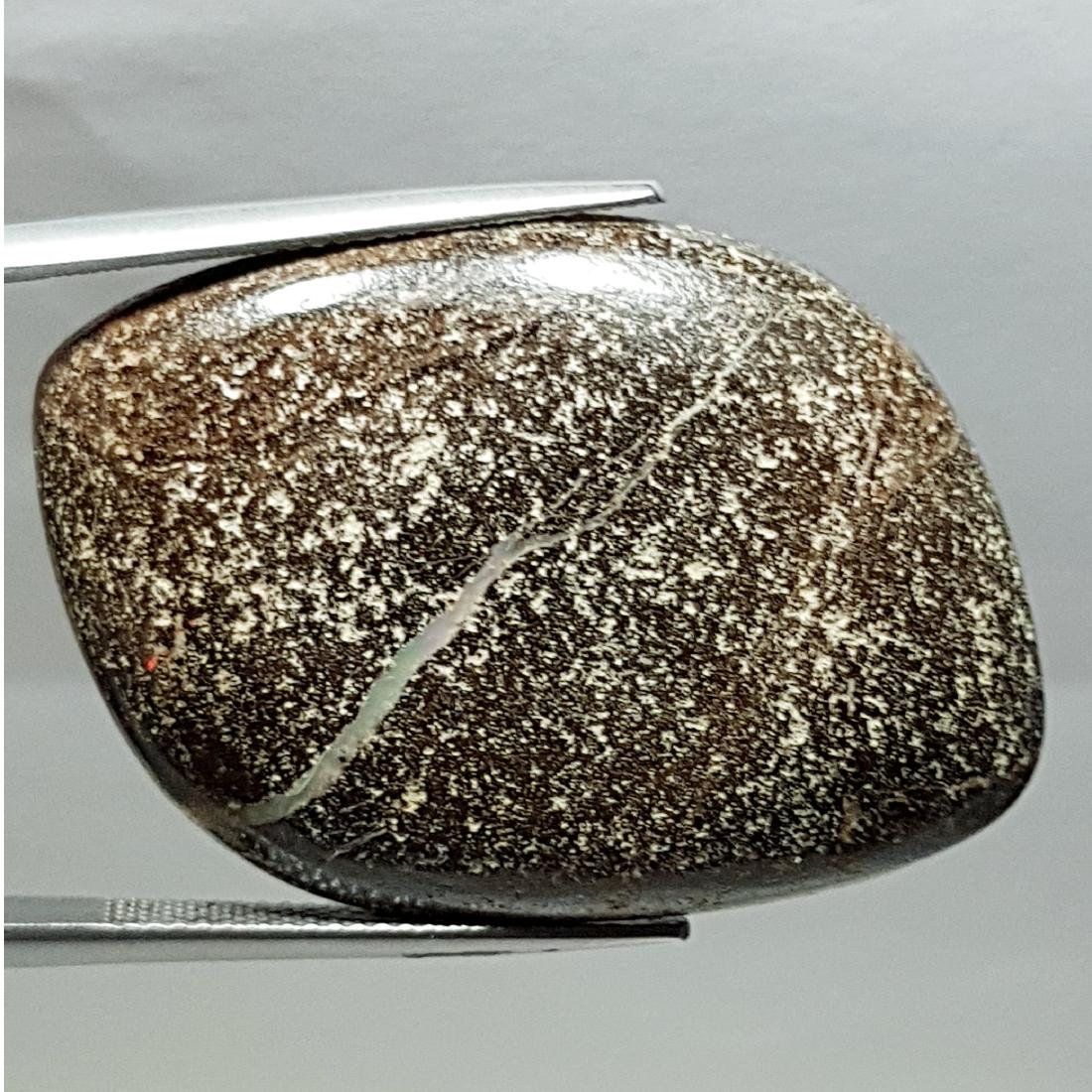 47.20  Natural Boulder Opal (1 of 6)