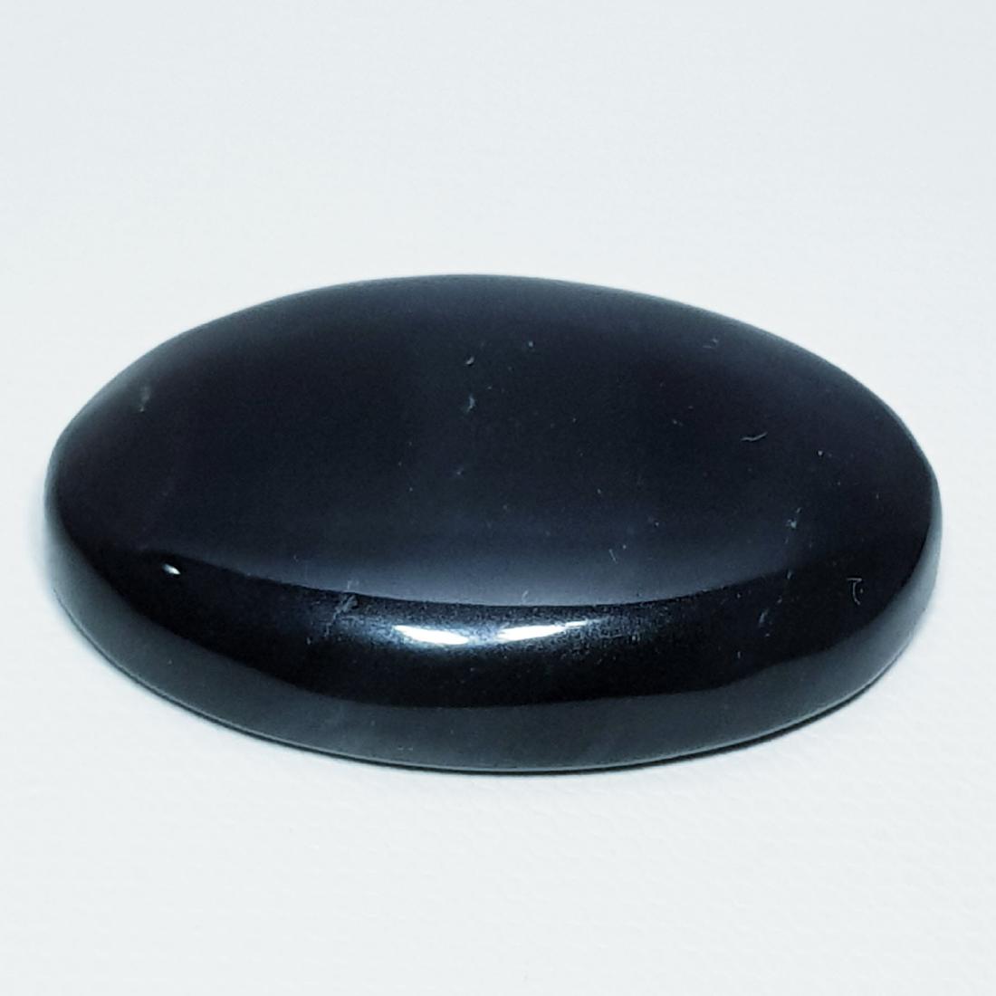 56.30 ct Natural Chalcedony: Oval - Brazil
