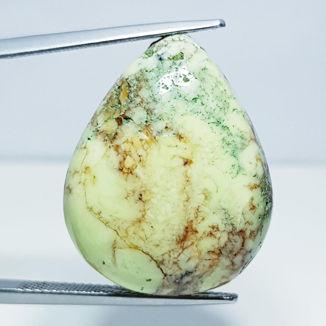 39.35 ct Natural China Jasper (1 of 5)