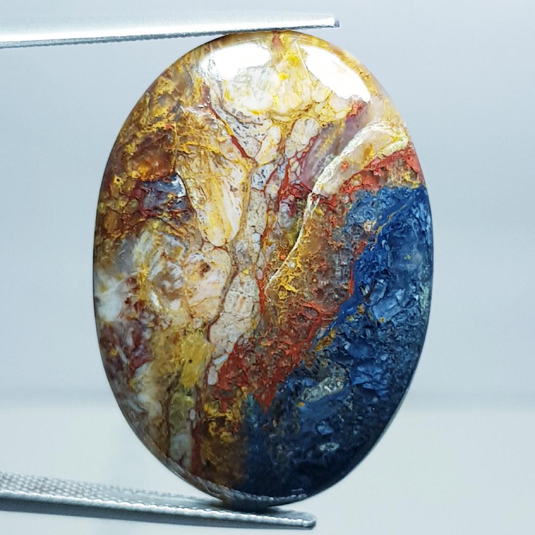 24.25 ct Natural Peterisite (1 of 5)