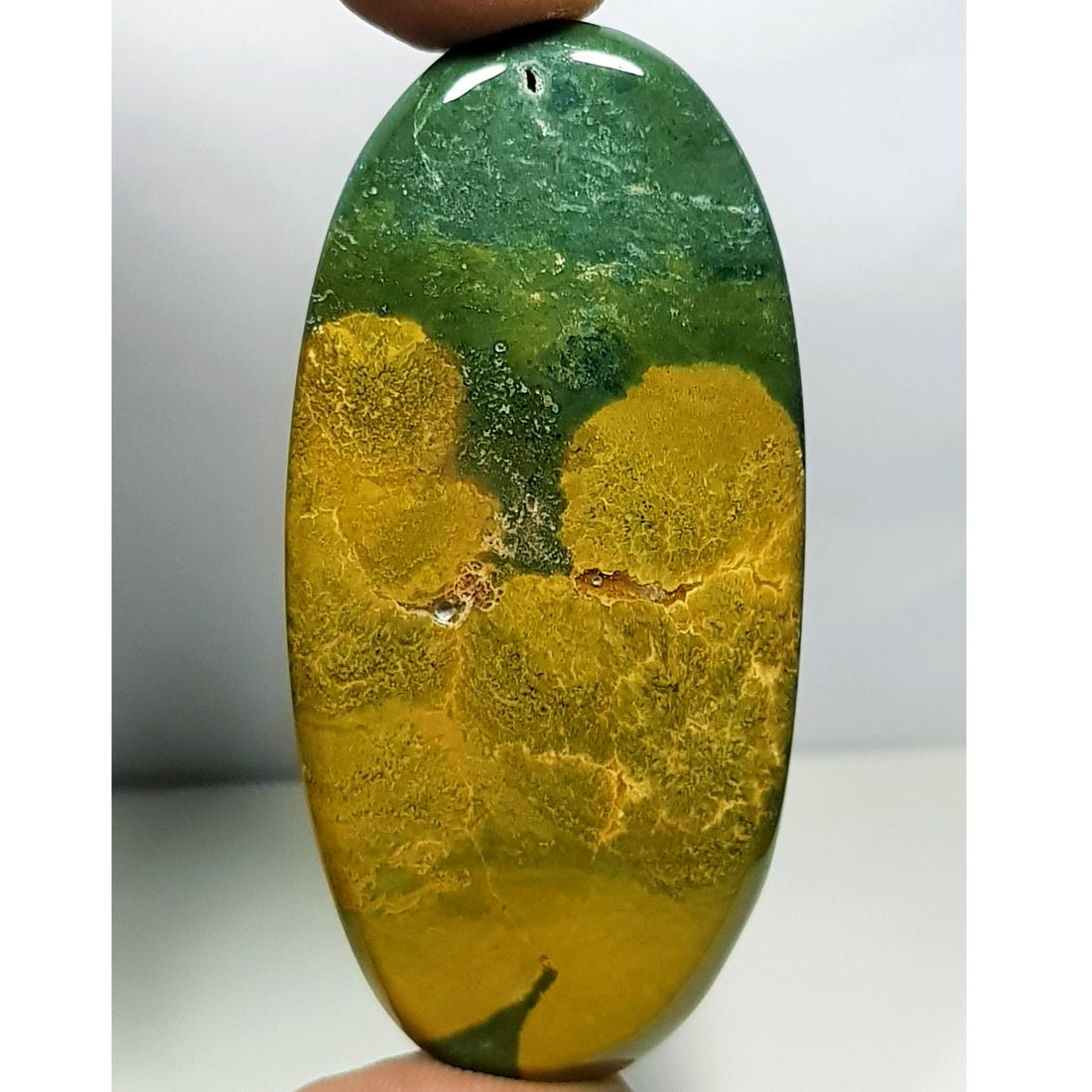 65.50 ct Natural Ocean jasper (1 of 6)