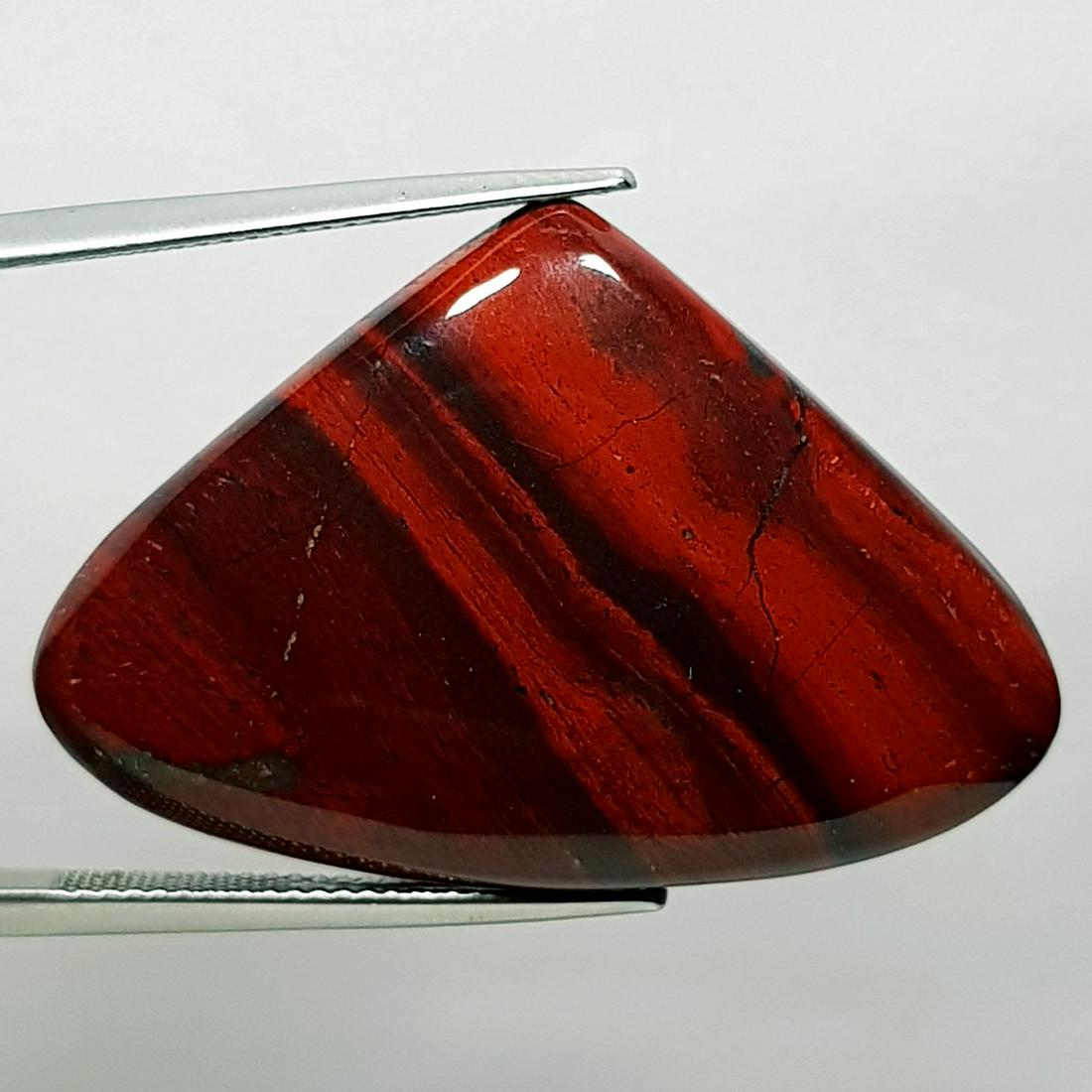 39.95 ct Natural Red Jasper (1 of 5)