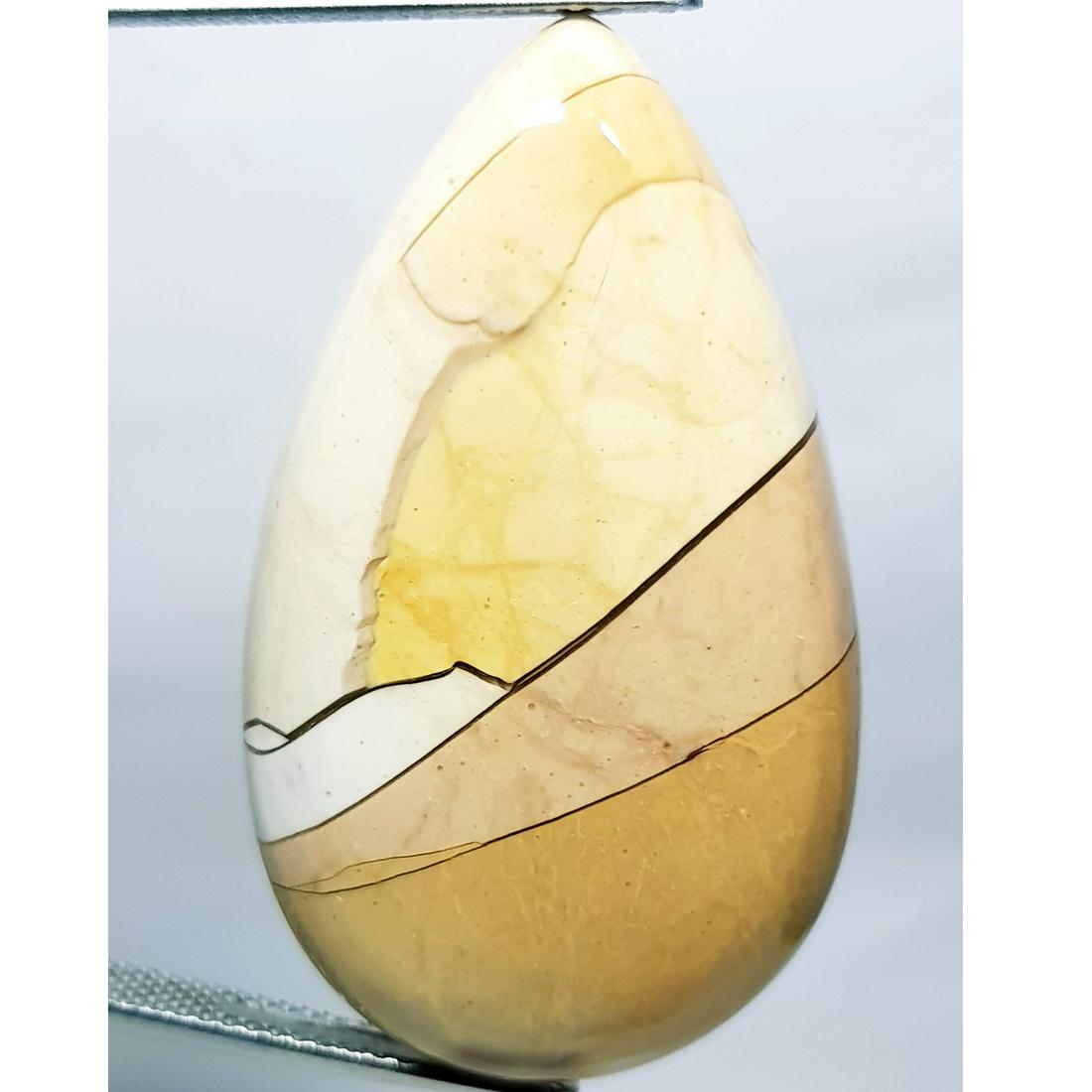 33.85 ct Natural Mookaite (1 of 5)