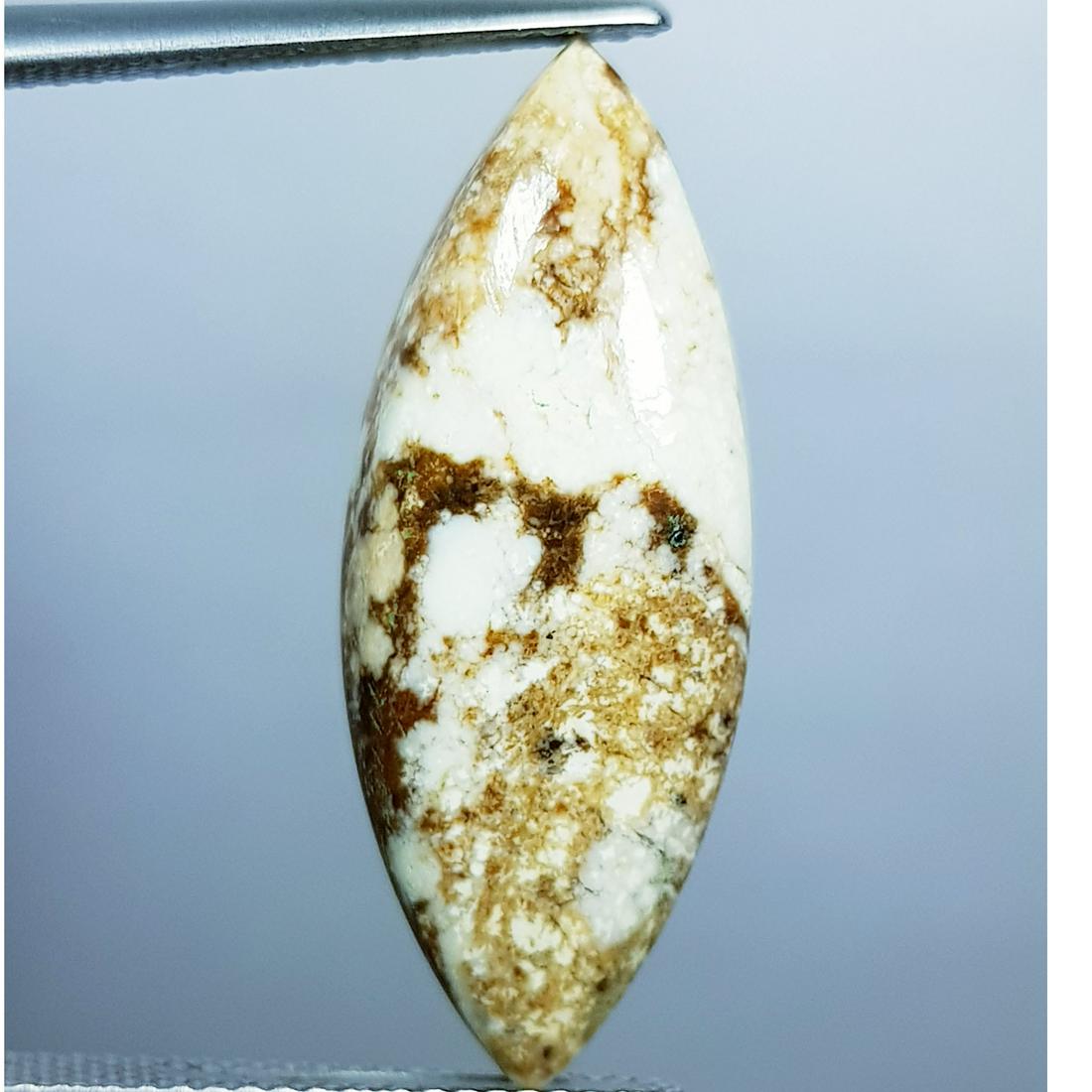 12.85 ct Natural China Jasper (1 of 5)