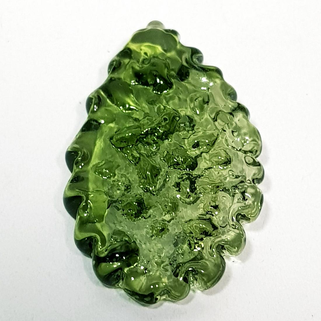 17.95 Natural ct Moldavite (1 of 5)