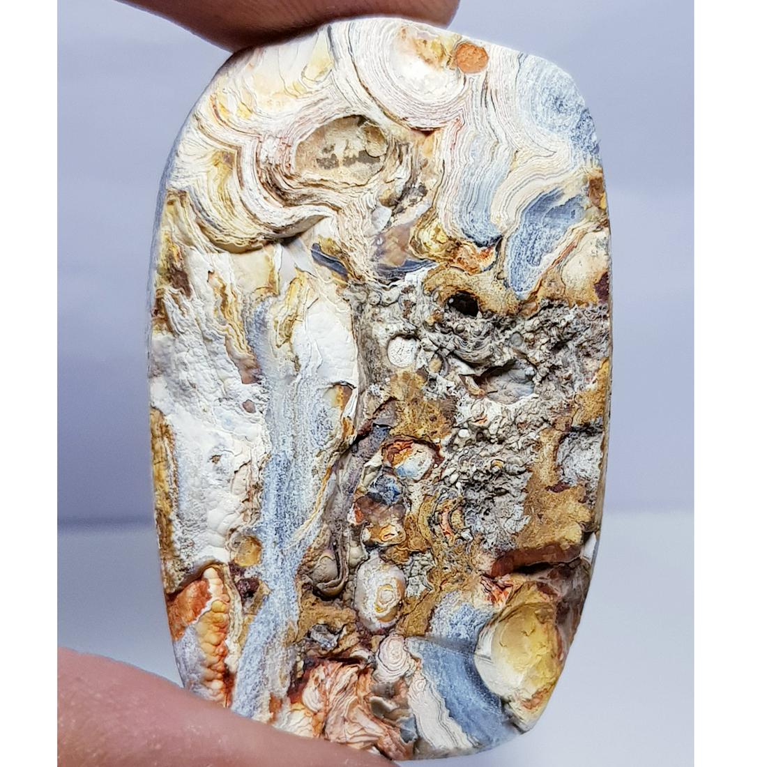 91.60 ct Natural Dezert Drucy (1 of 5)