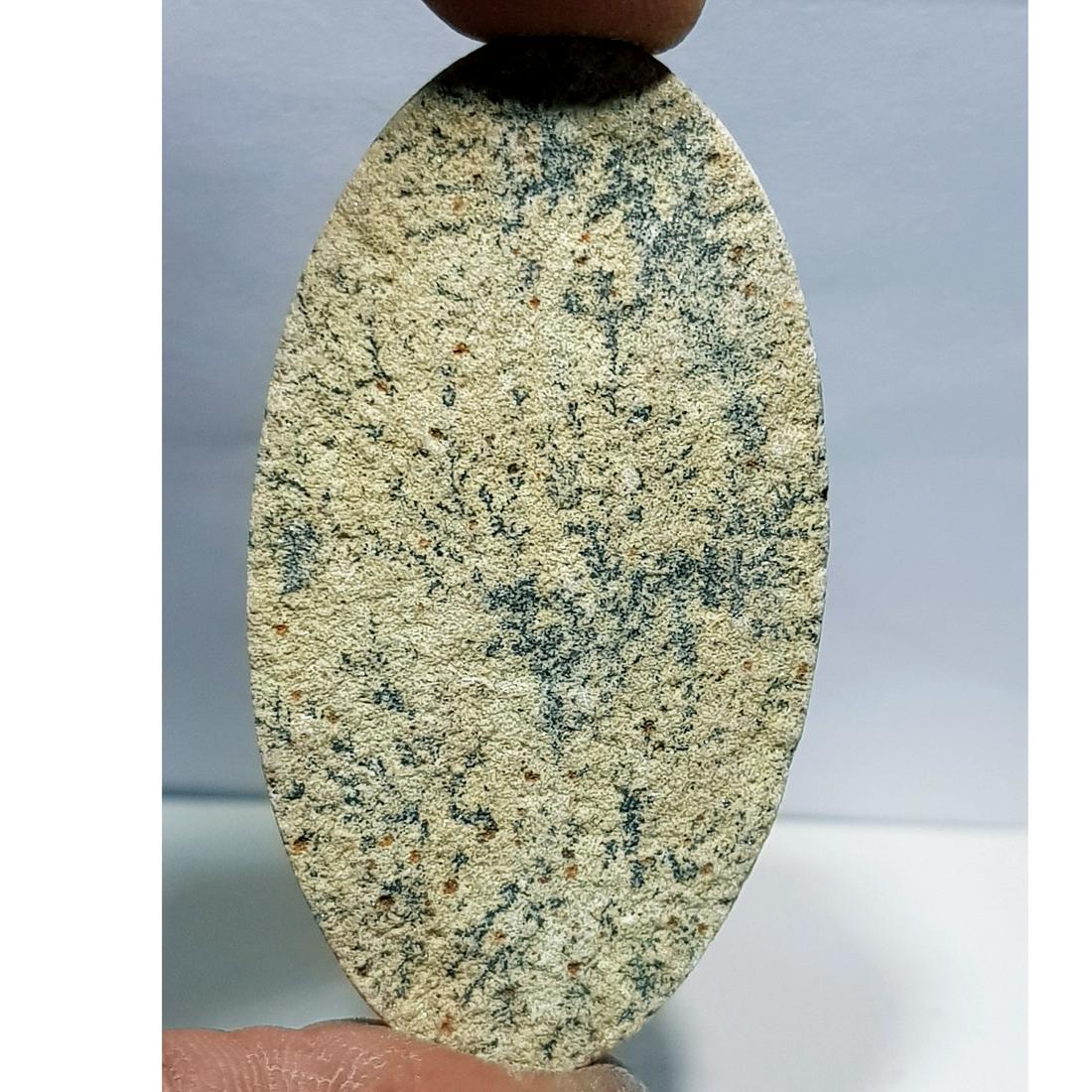 54.70 ct Natural PsIlomenlane: Oval-Brazil