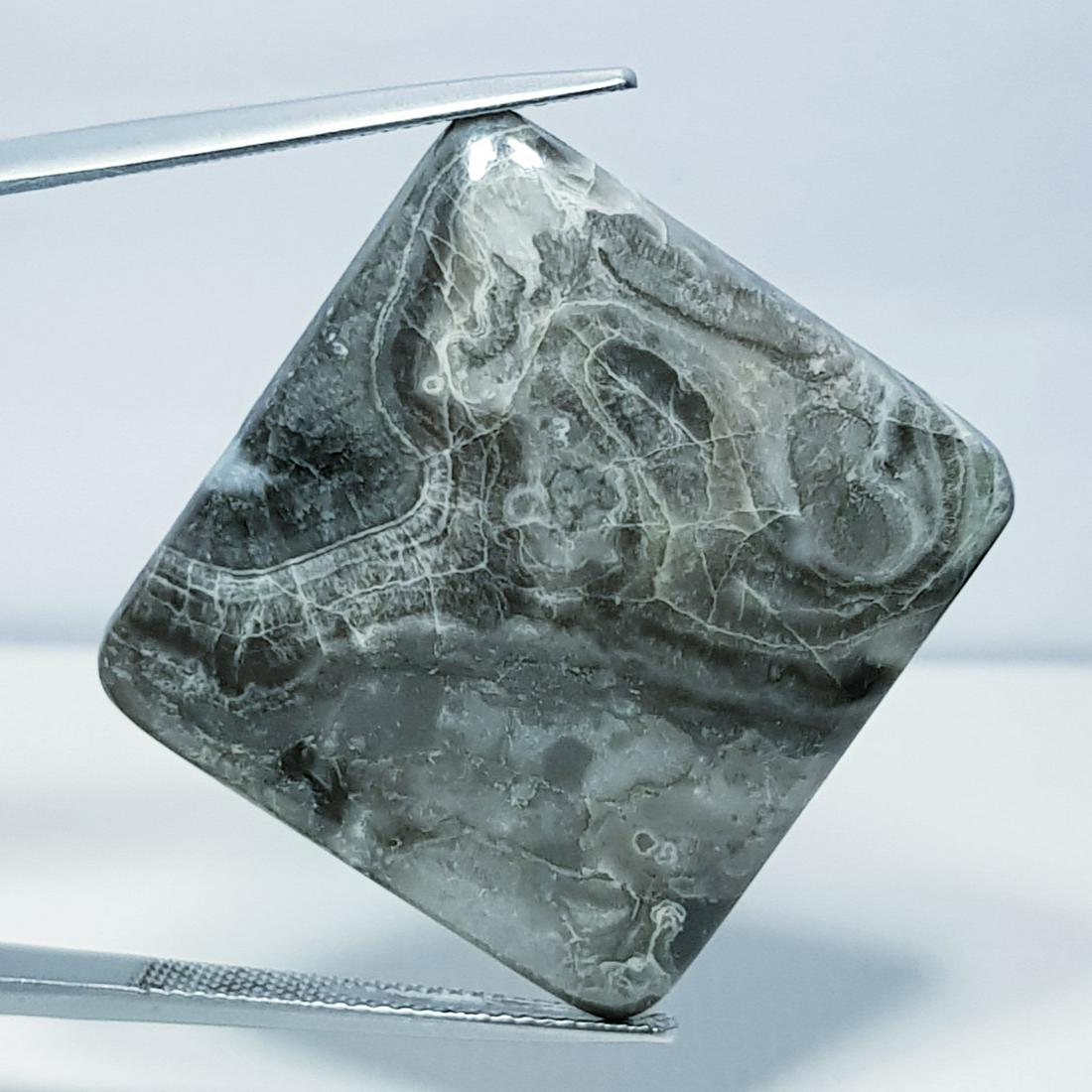 37.45 ct Natural Exotic Jasper (1 of 5)