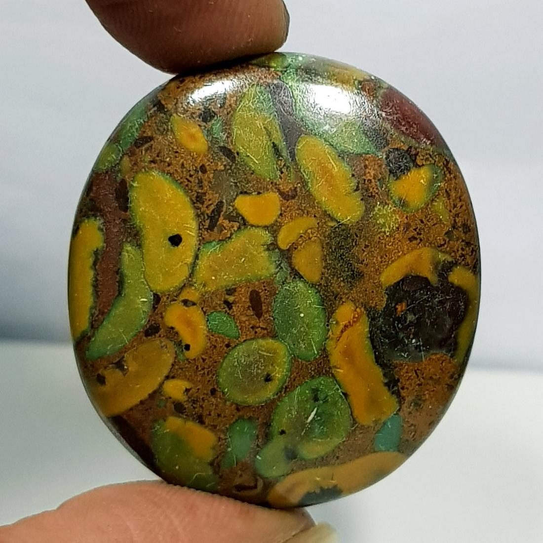 60.70 ct Natural Azubolite (1 of 5)