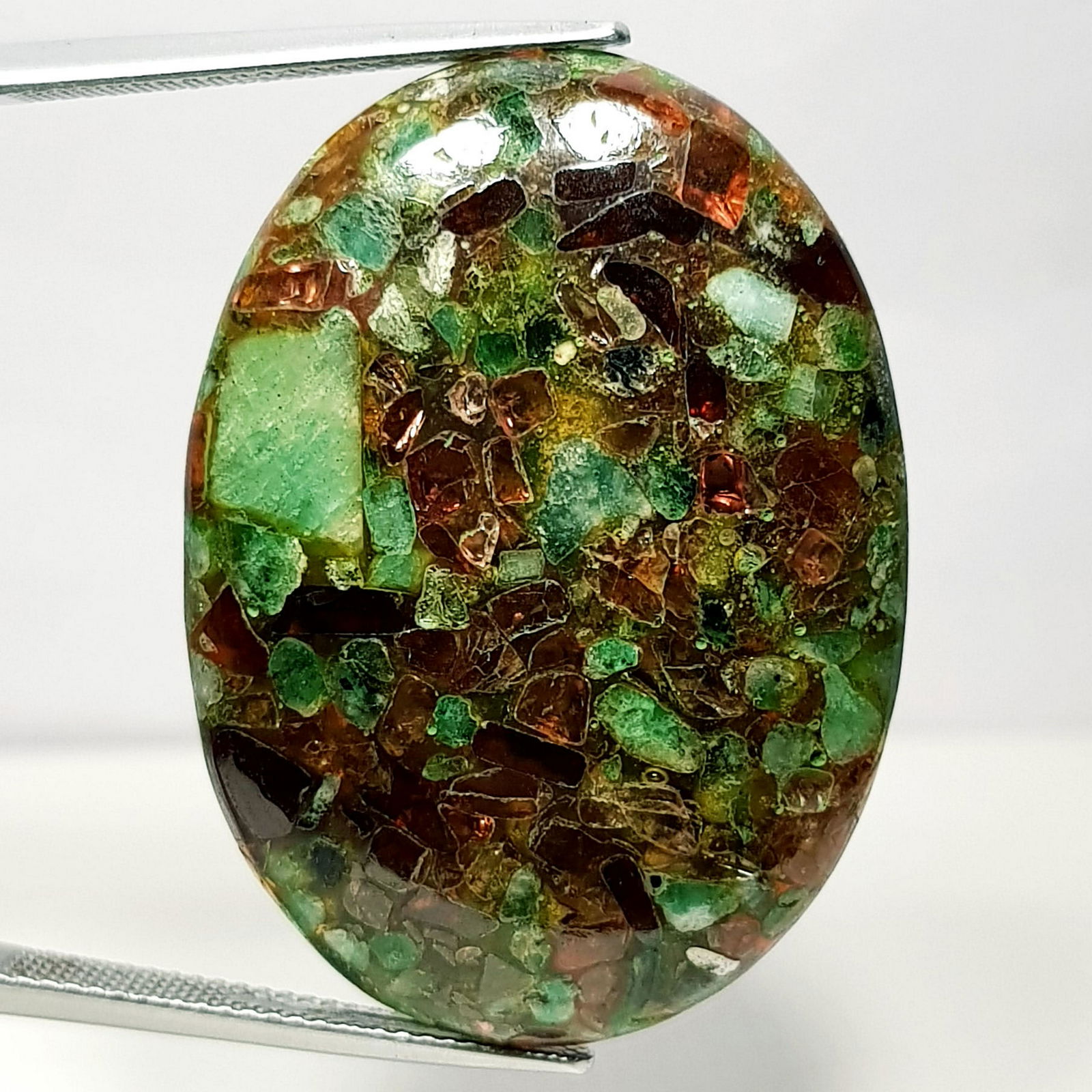46.33 ct Natural Copper Tourmaline (1 of 5)