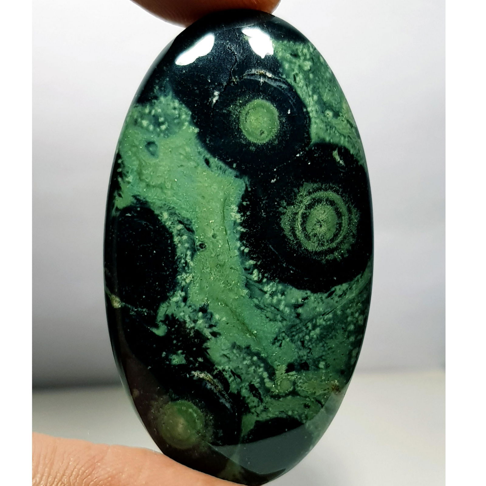 67.70 ct Natural Star Galaxy (1 of 5)