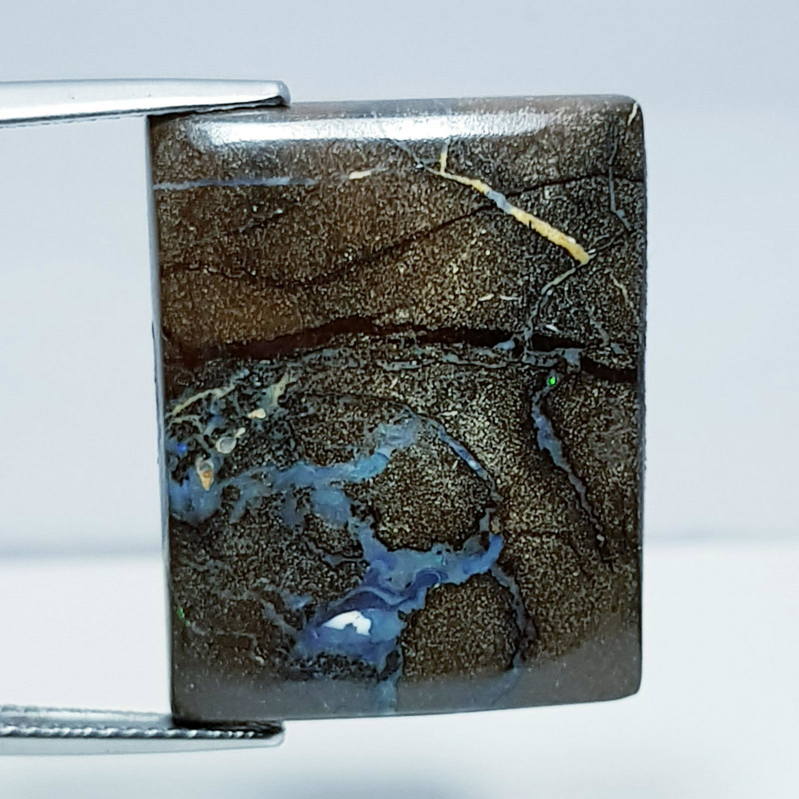 27.75  Natural Boulder Opal (1 of 5)