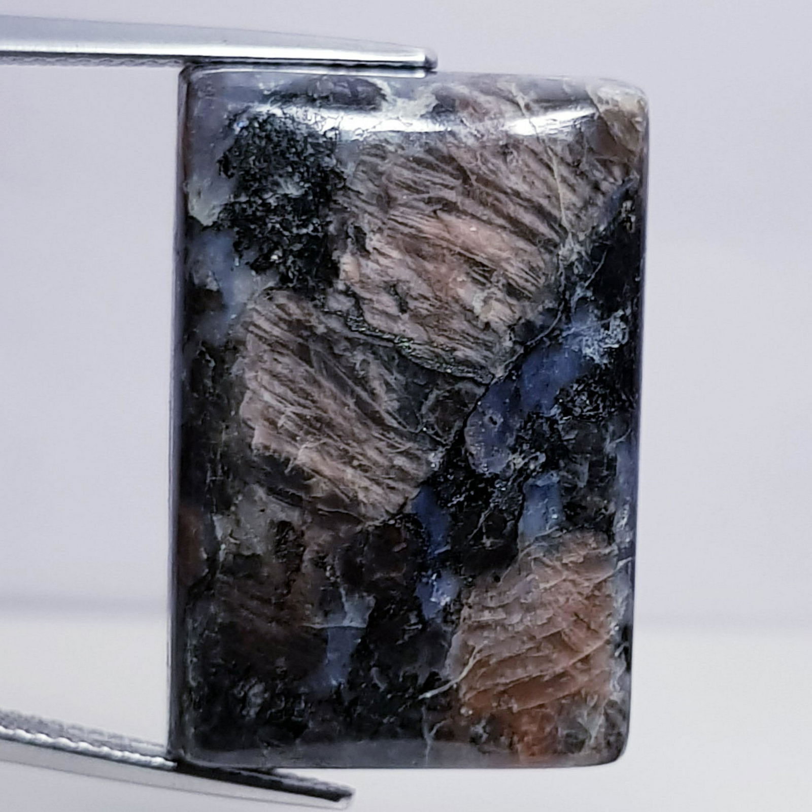 44.00 ct Natural Charolite (1 of 5)