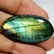 37.80 ct Natural Labradorite - 2