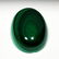 28.15 ct Natural Malachite - 5