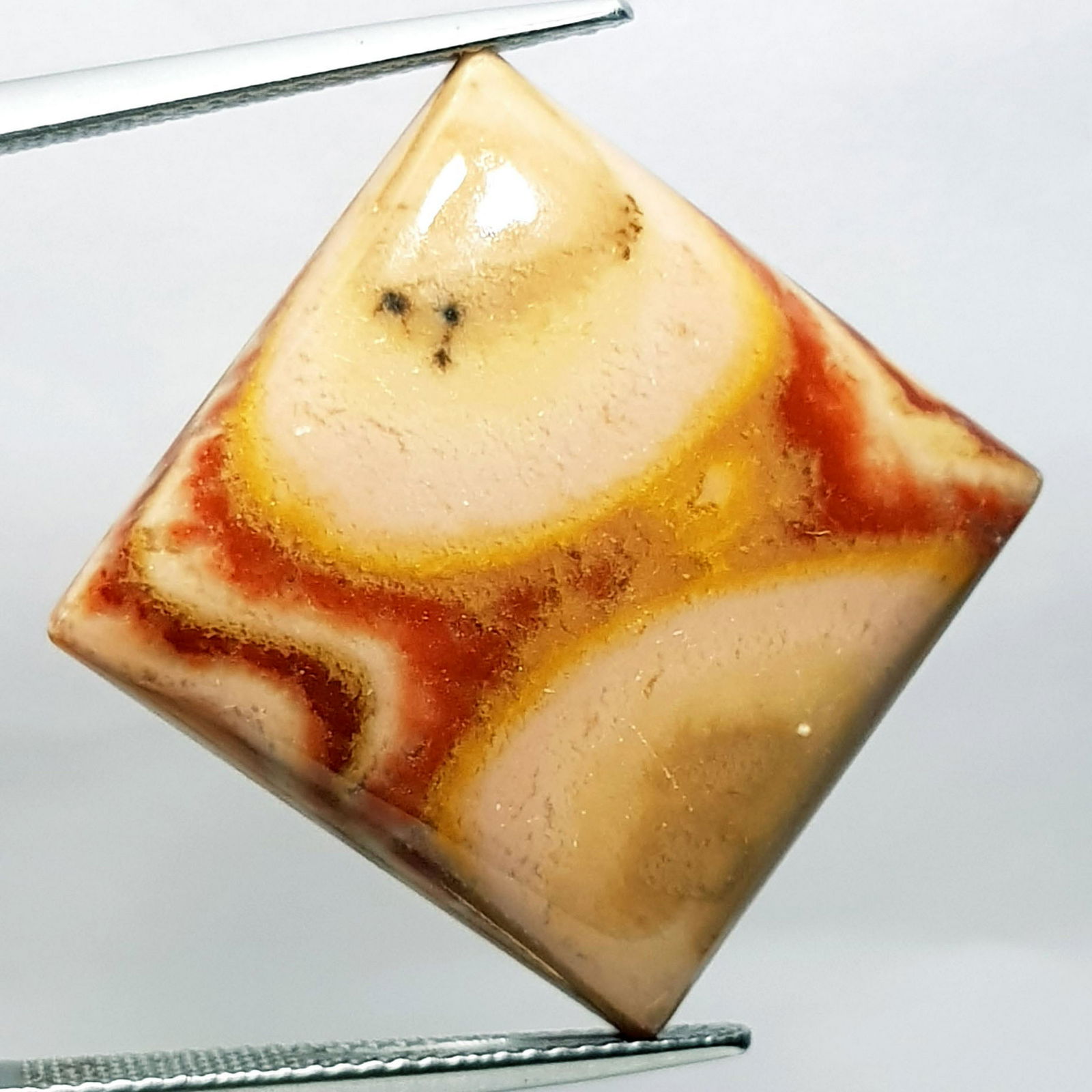 33.10 ct Natural Jasper (1 of 5)