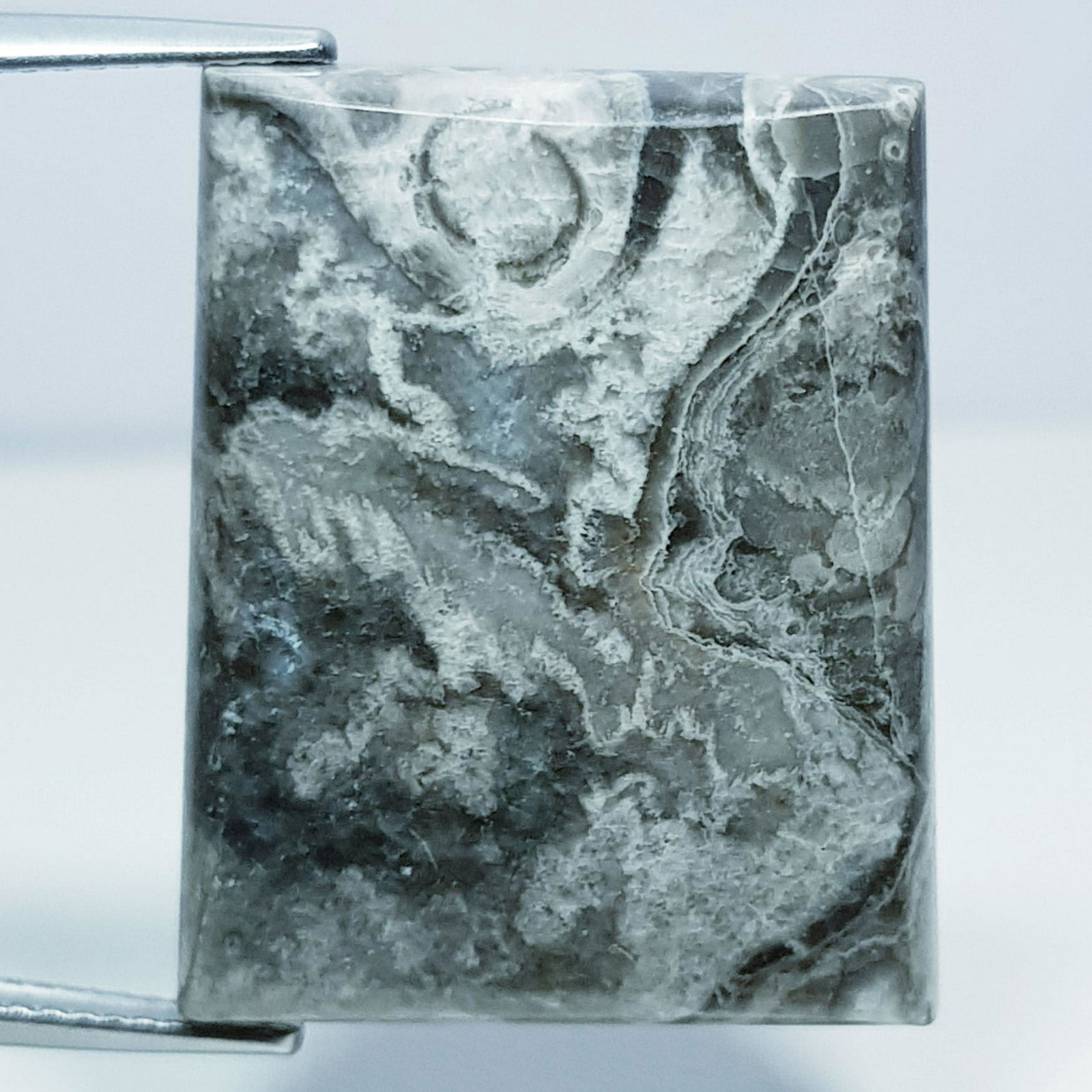 27.10 ct Natural Exotic Jasper (1 of 6)