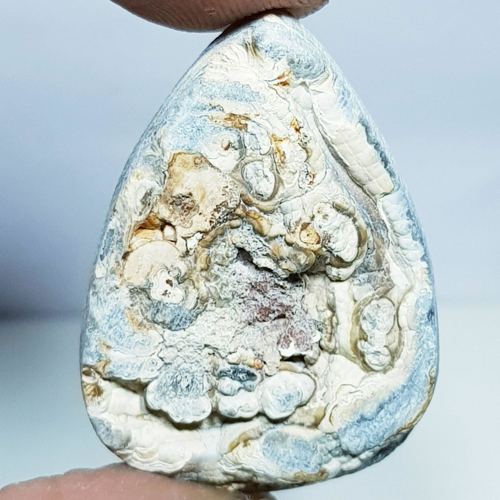 41.70 ct Natural Dezert Drucy (1 of 6)