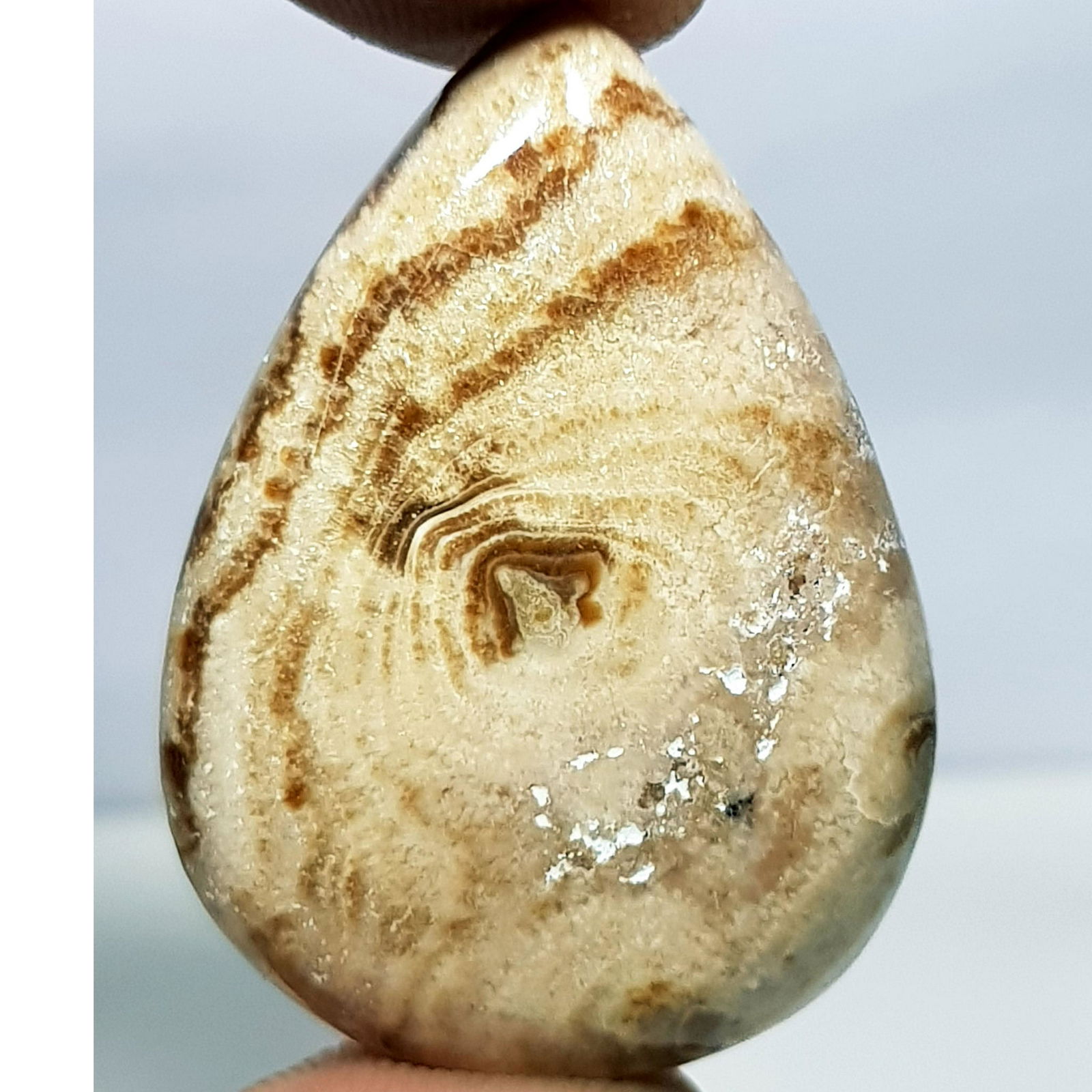 30.85 ct  Natural Aragonite (1 of 4)