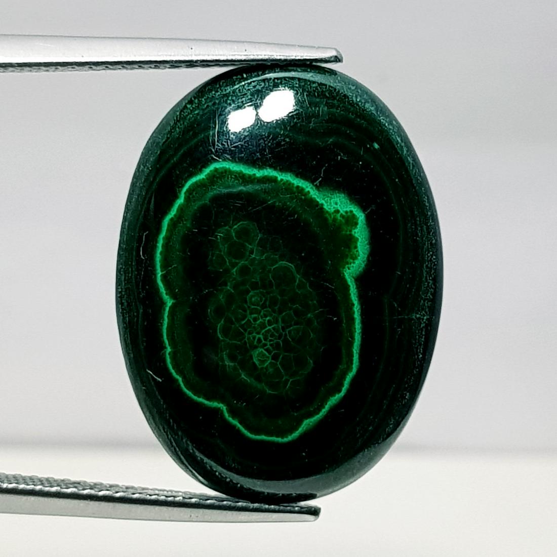 20.00 ct Natural Malachite (1 of 5)