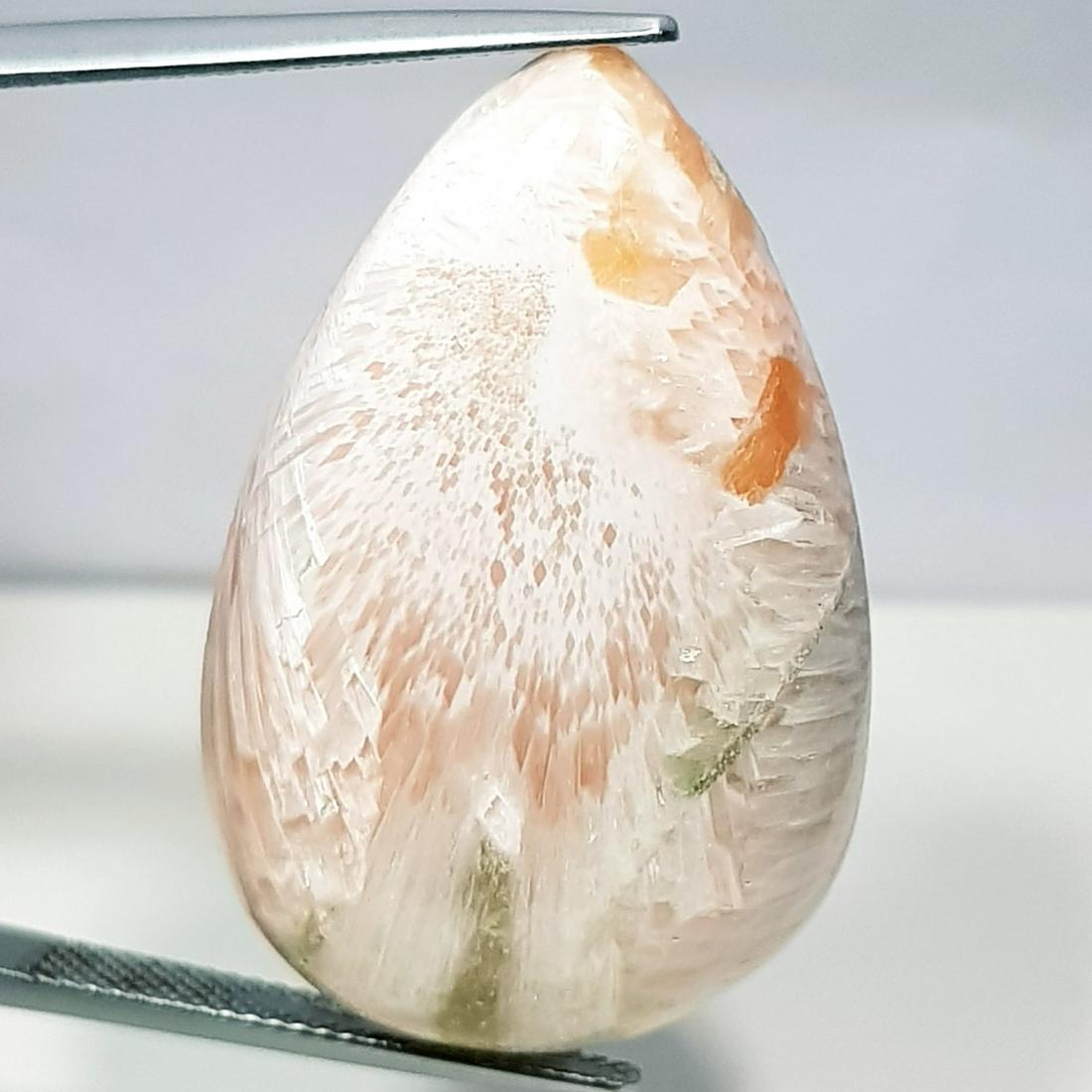 31.45 ct Natural Scolecite (1 of 6)