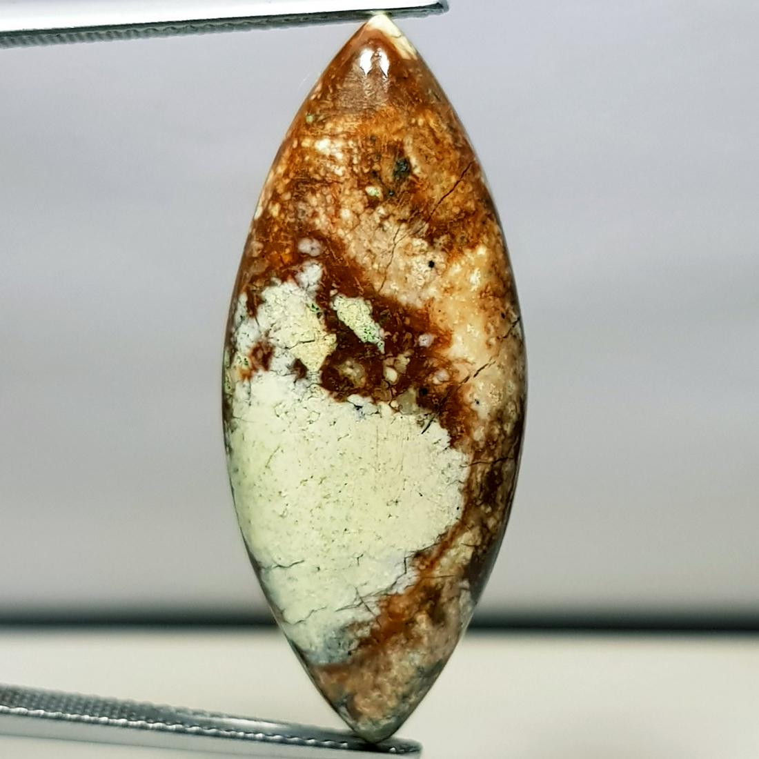 25.80 ct Natural China Jasper (1 of 5)